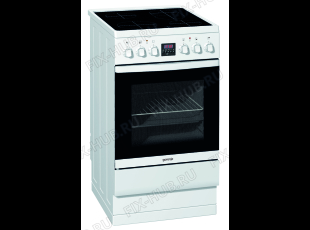 Плита (духовка) Gorenje EC5532W (415431, E53Z3-E9) - Фото